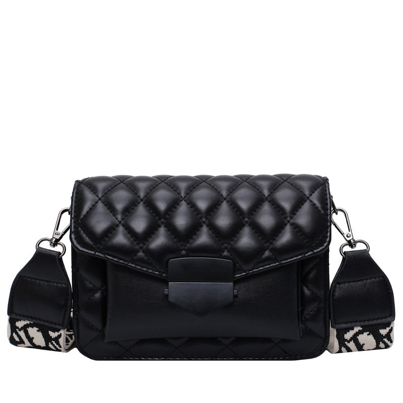 Aitana – Bolso acolchado con cadena (imagen 4)