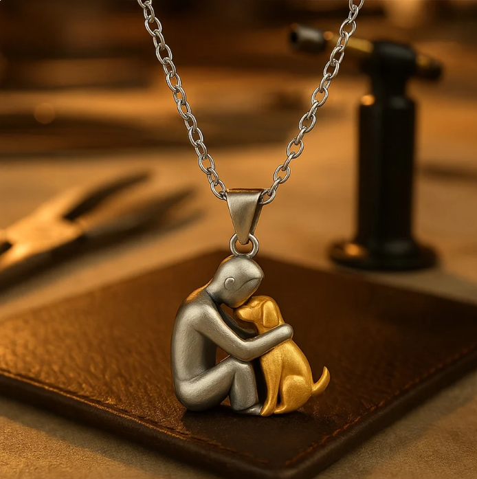 Collar Abrazo del Perro (imagen 2)