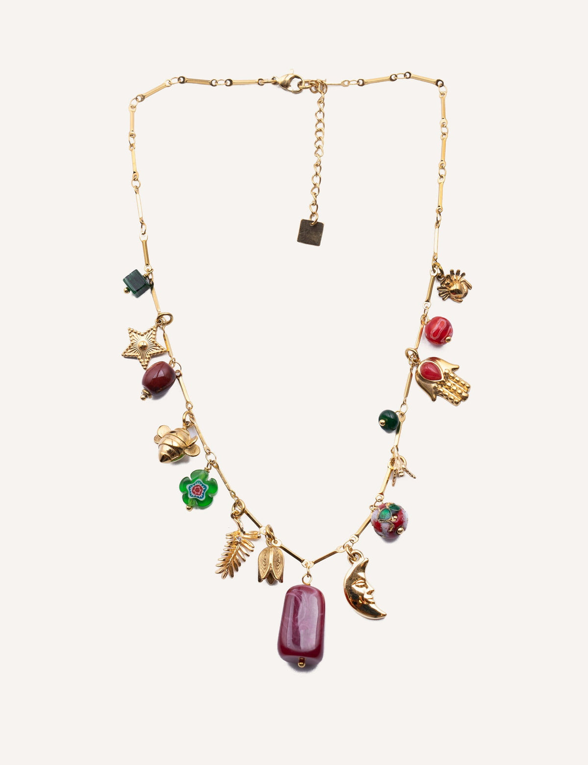 Colgante elegante — modelo Collar Amaris (imagen 2)