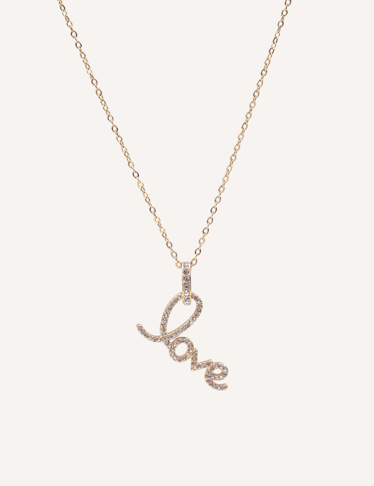 Gargantilla Love: Delicada y Romántica