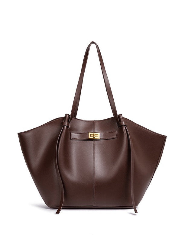 Shopper Curva Luxe — modelo ISABEL