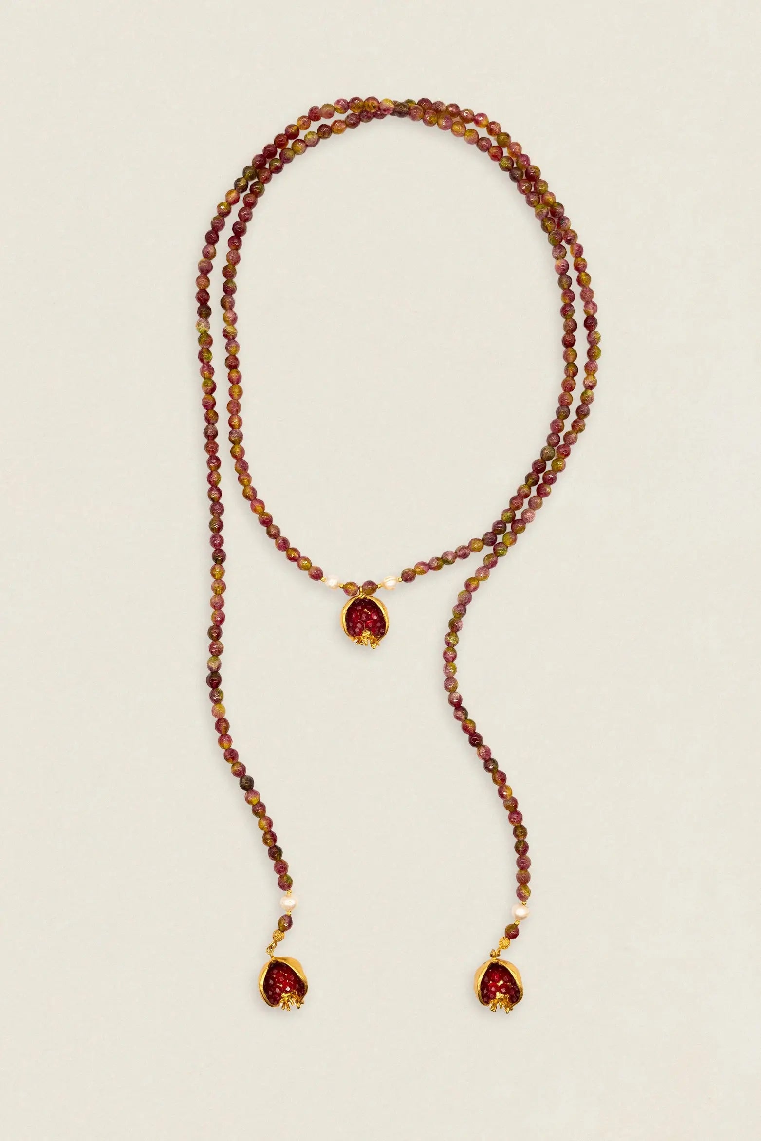 Collar Mónica Granadas CO04