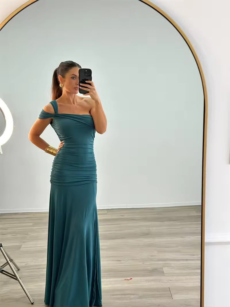 Elegancia que realza tu silueta — modelo Vestido Nieves™ (imagen 7)