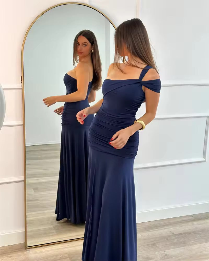 Elegancia que realza tu silueta — modelo Vestido Nieves™ (imagen 10)
