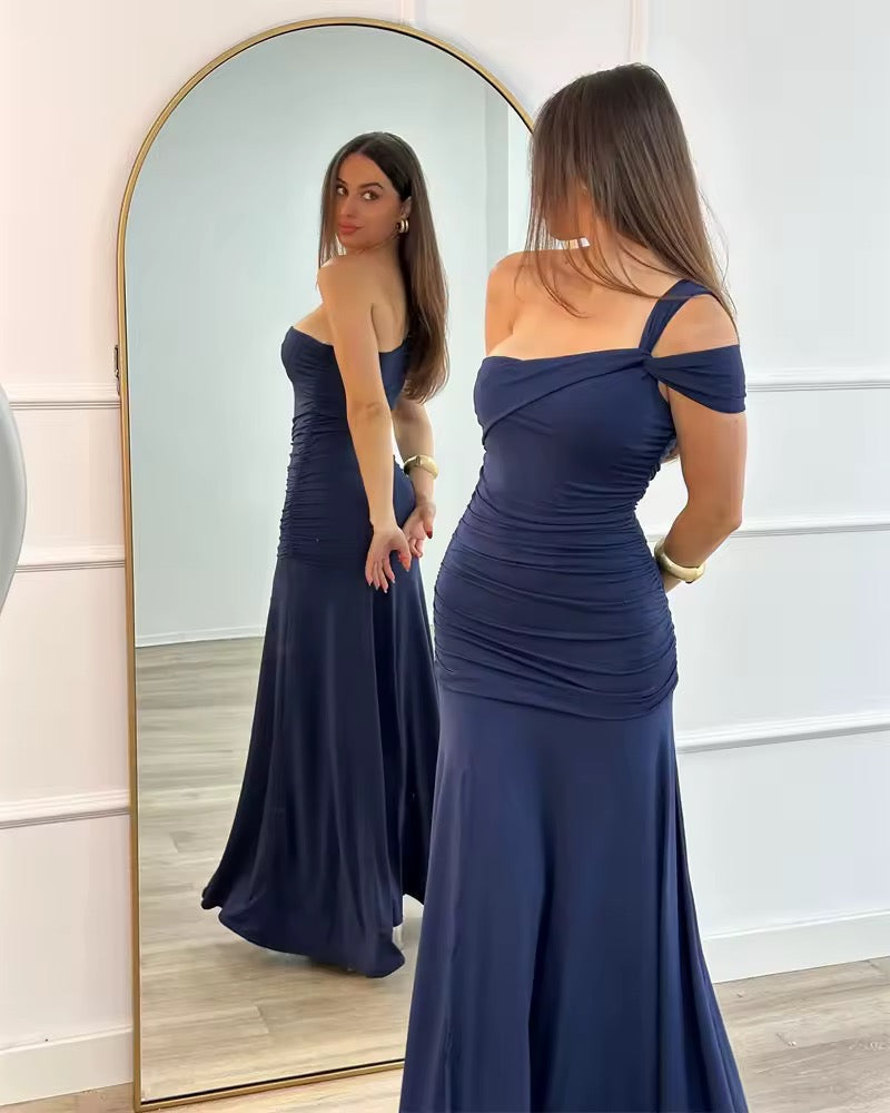 Elegancia que realza tu silueta — modelo Vestido Nieves™ (imagen 11)