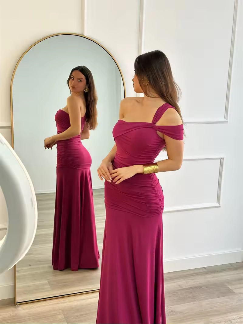 Elegancia que realza tu silueta — modelo Vestido Nieves™ (imagen 12)