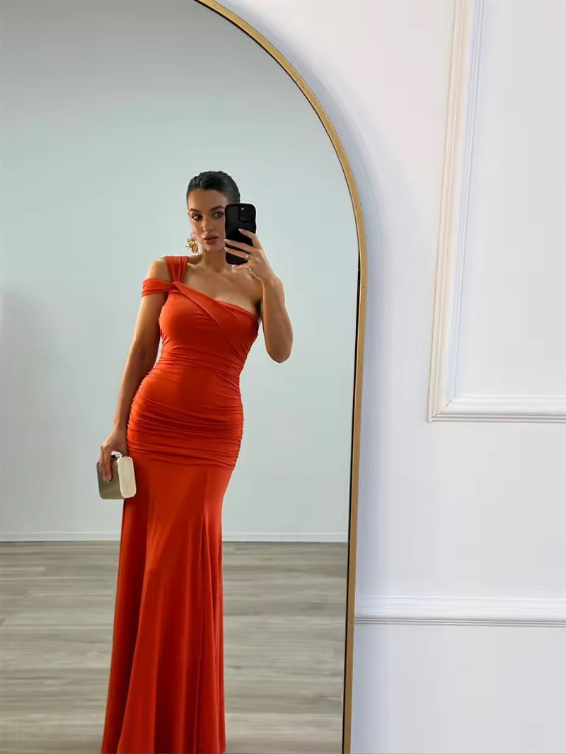 Elegancia que realza tu silueta — modelo Vestido Nieves™ (imagen 14)