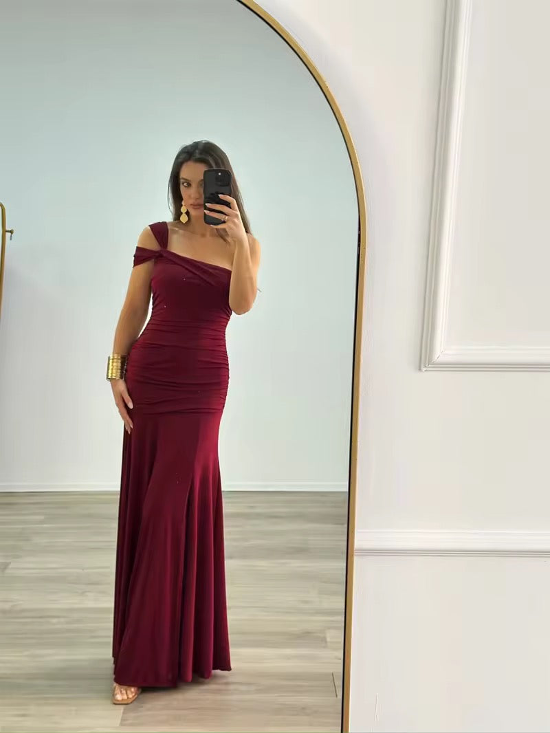 Elegancia que realza tu silueta — modelo Vestido Nieves™ (imagen 9)