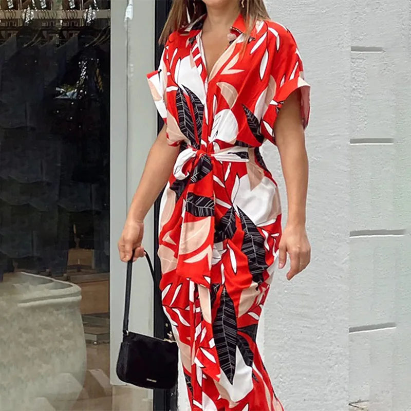 Movimiento floral lleno de sensualidad — modelo Vestido Vega™ (imagen 10)