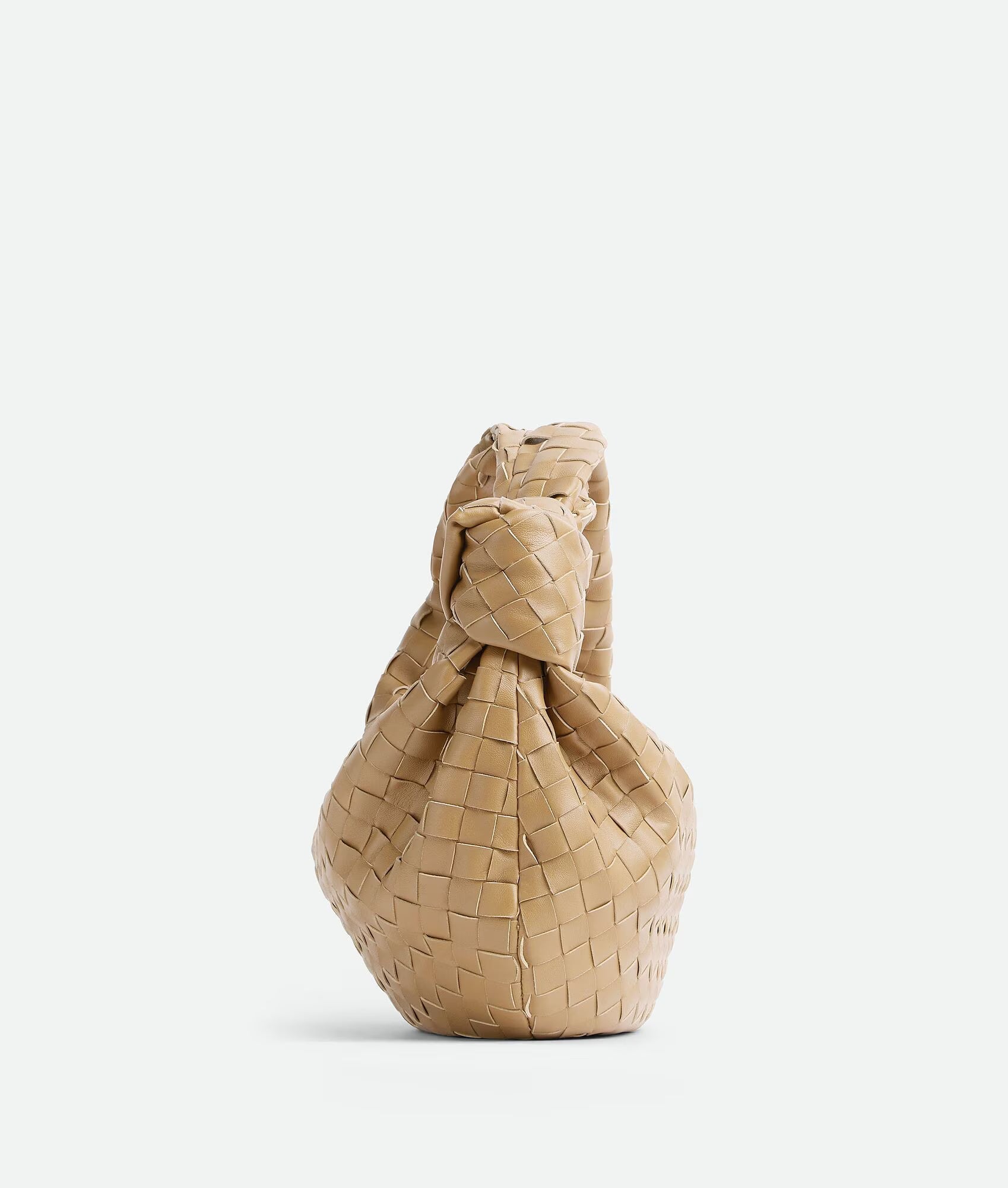 Bolso hobo trenzado — modelo Santa María (imagen 8)