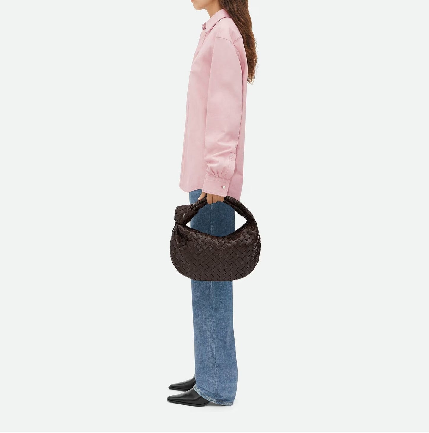 Lidia – Bolso hobo trenzado (imagen 14)