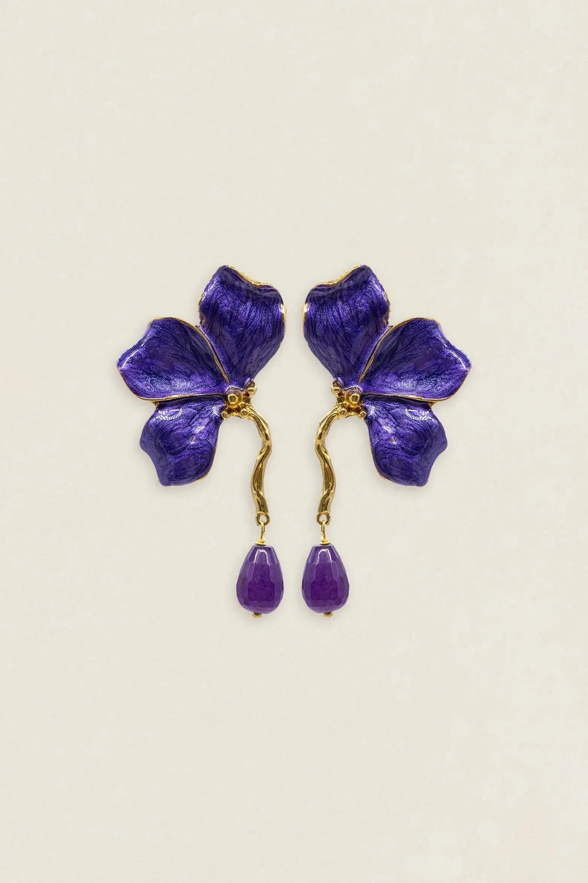 Pendientes Carmeron Jazmín PEN146