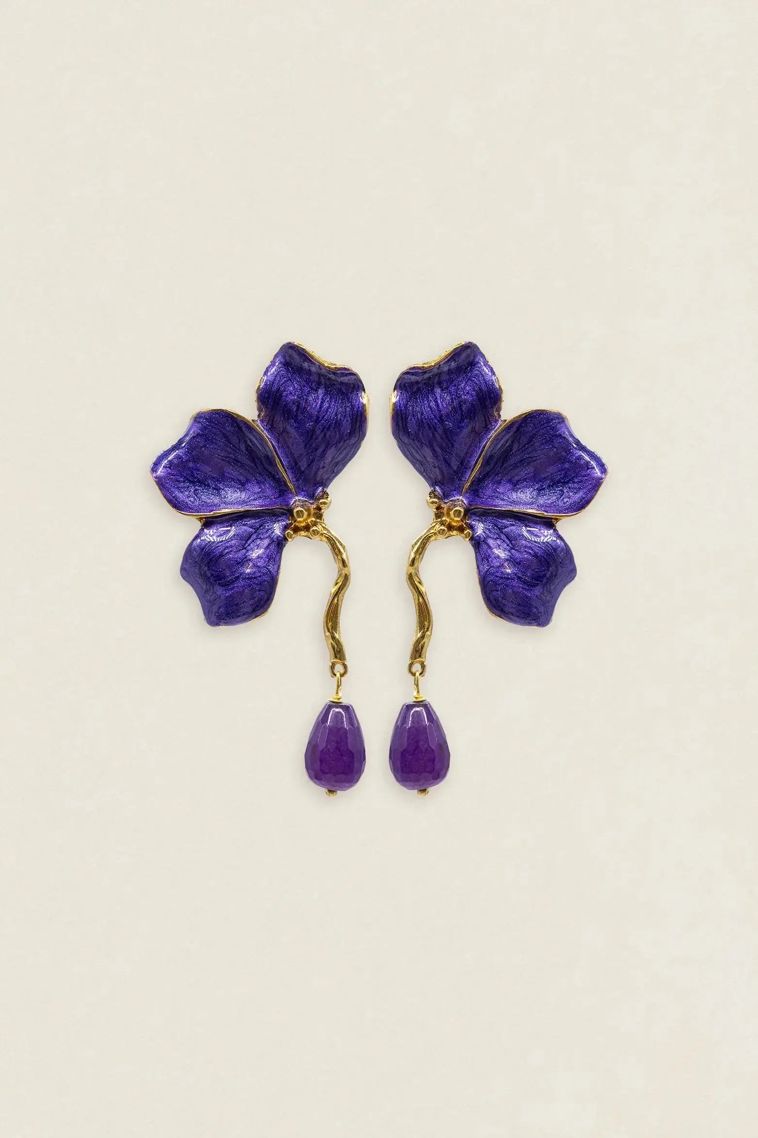 Pendientes Carmeron Jazmín PEN146