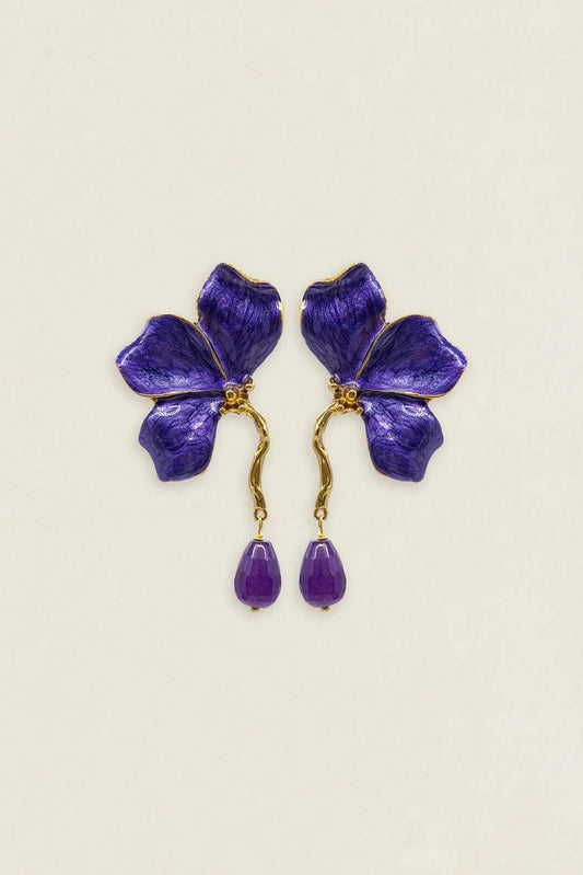 Pendientes Carmeron Jazmín PEN146