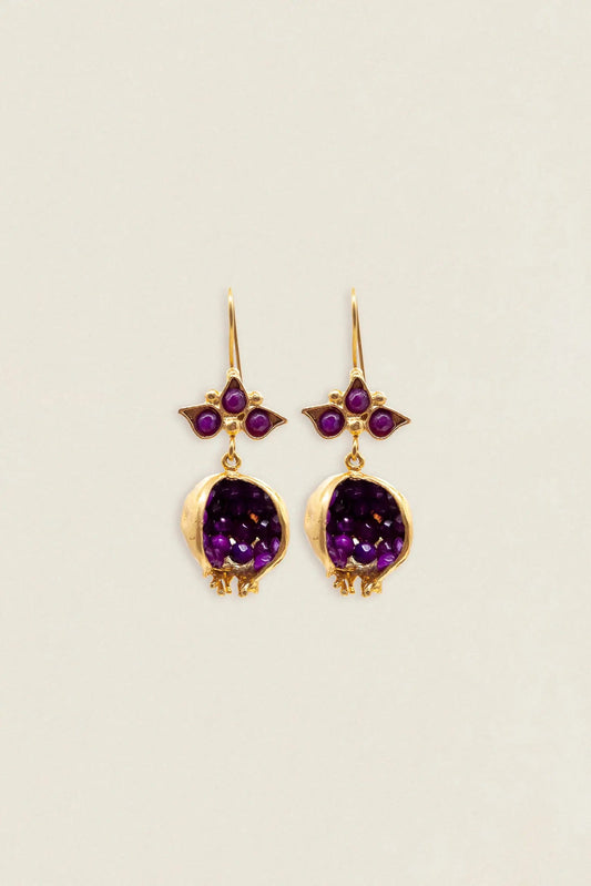 Pendientes Granada Colgante PEN191