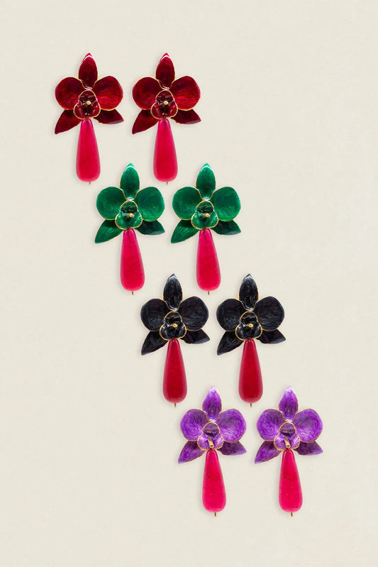 Pendientes PEN185 Carmiña Bicolor