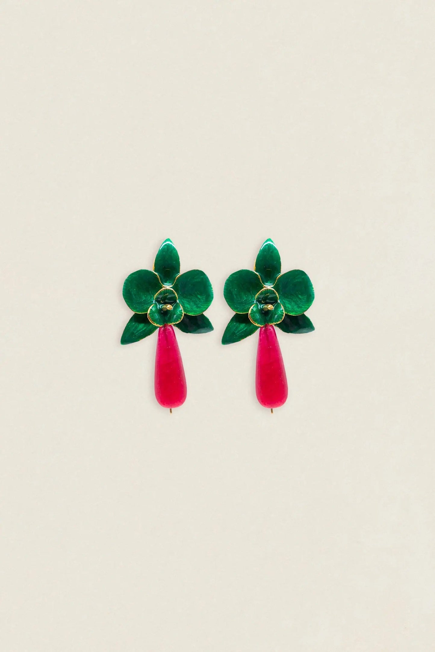 Pendientes PEN185 Carmiña Bicolor (imagen 2)