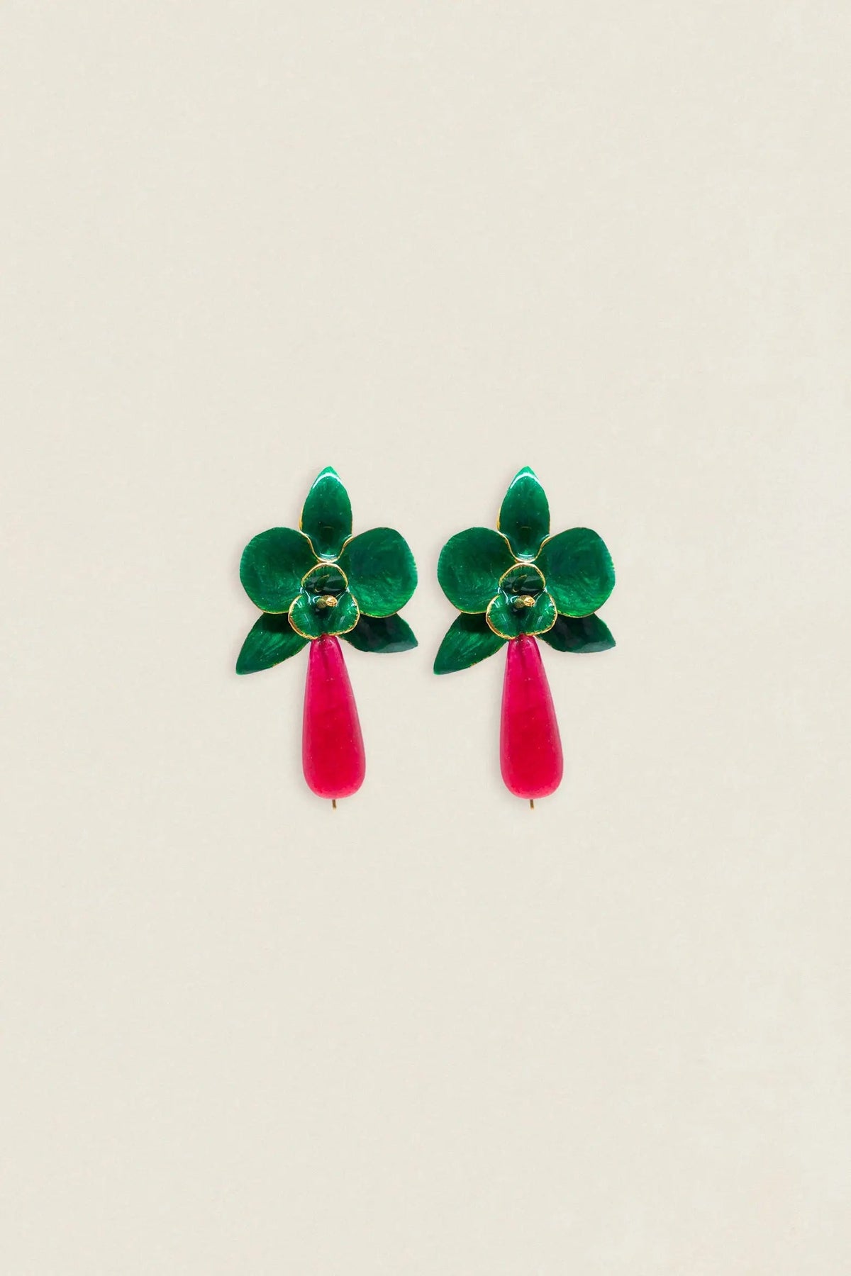 Pendientes PEN185 Carmiña Bicolor (imagen 2)