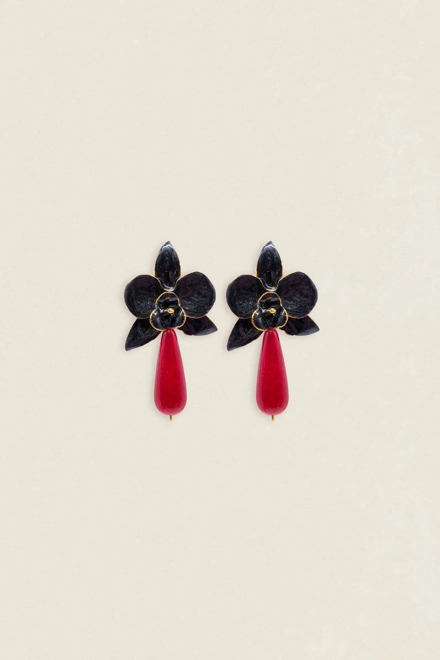 Pendientes PEN185 Carmiña Bicolor (imagen 3)