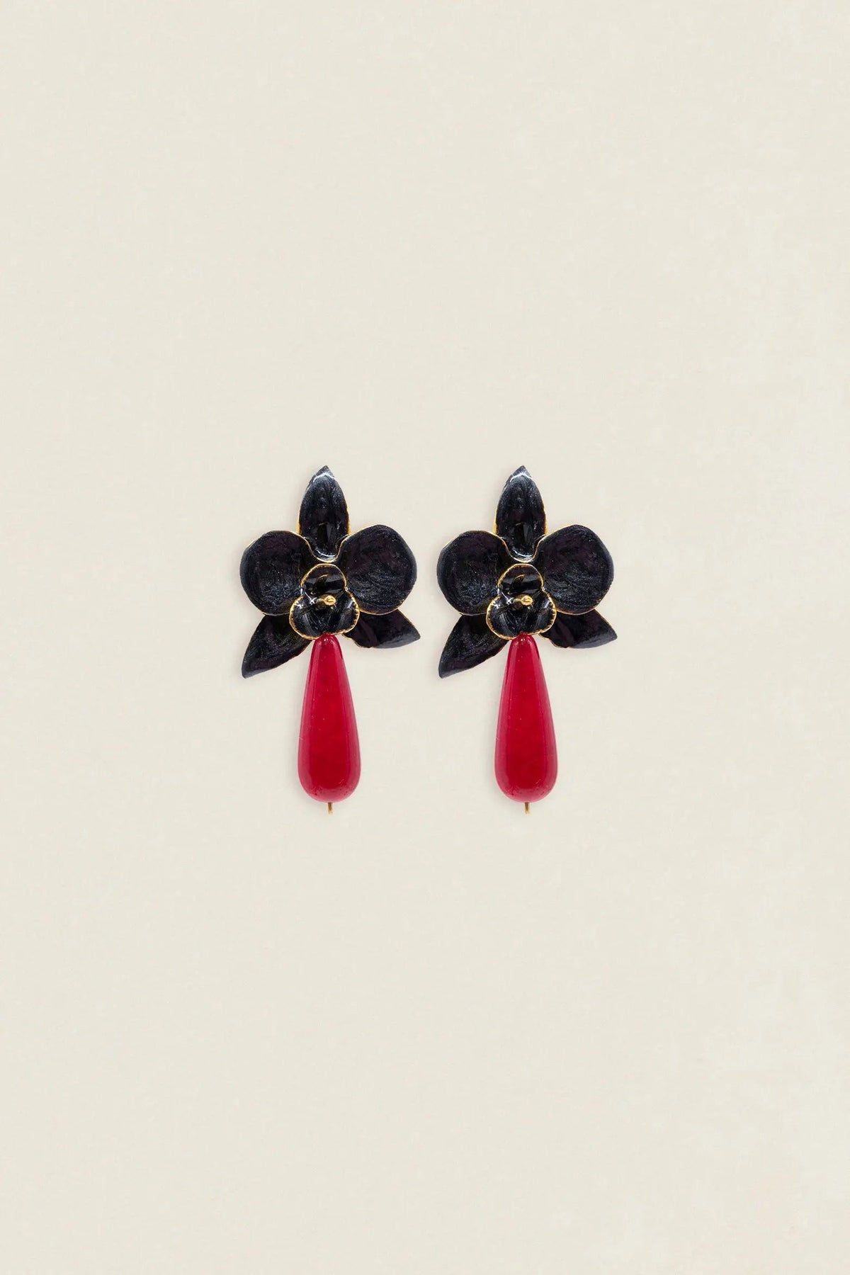 Pendientes PEN185 Carmiña Bicolor (imagen 3)