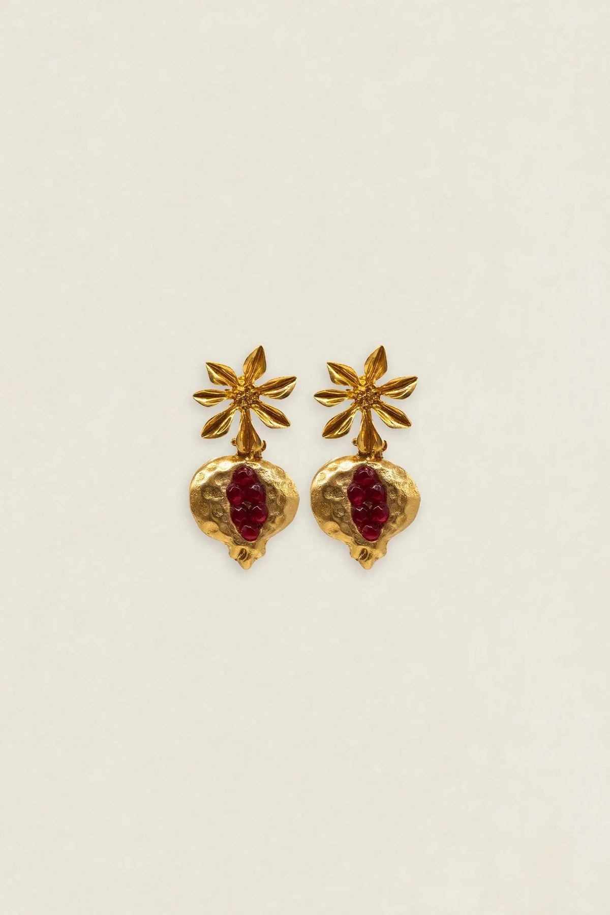 Pendientes Granada Lisa PEN144