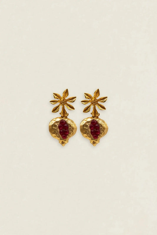 Pendientes Granada Lisa PEN144