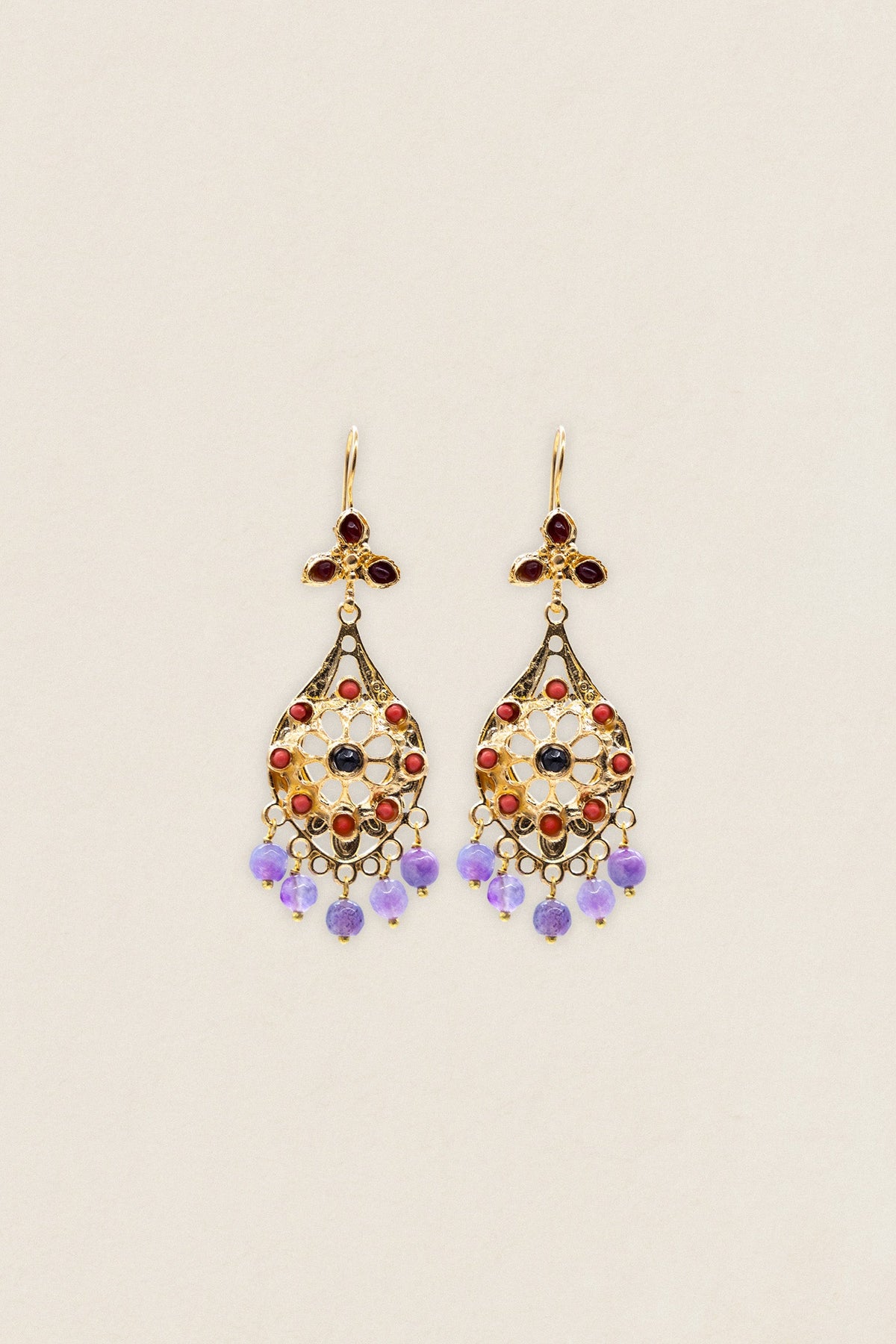 Pendientes Mencia Hang PEN218