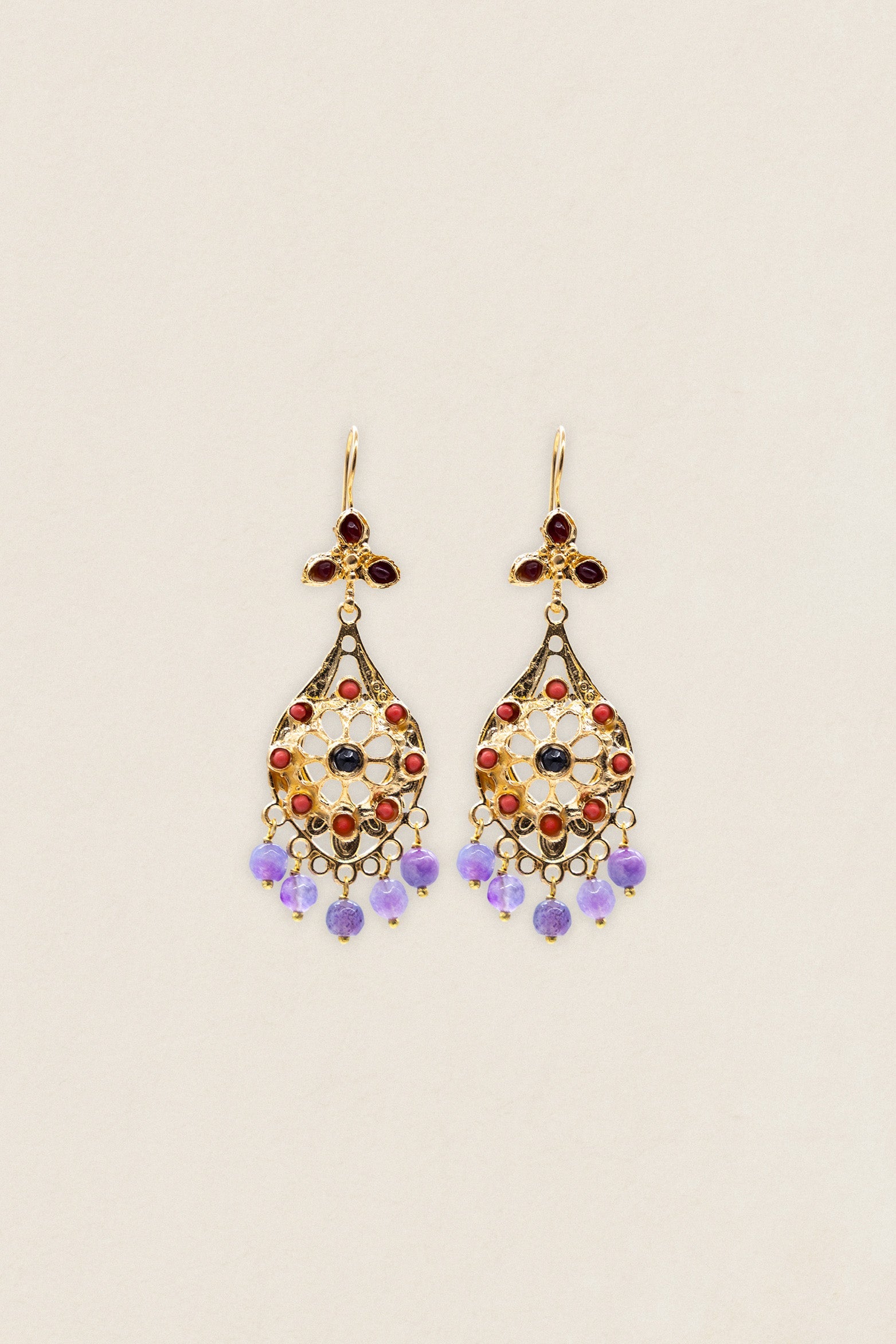 Pendientes Mencia Hang PEN218
