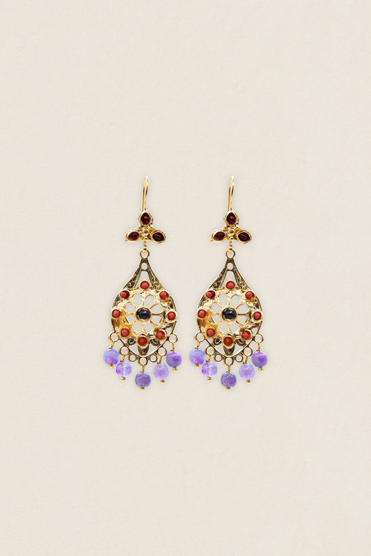 Pendientes Mencia Hang PEN218
