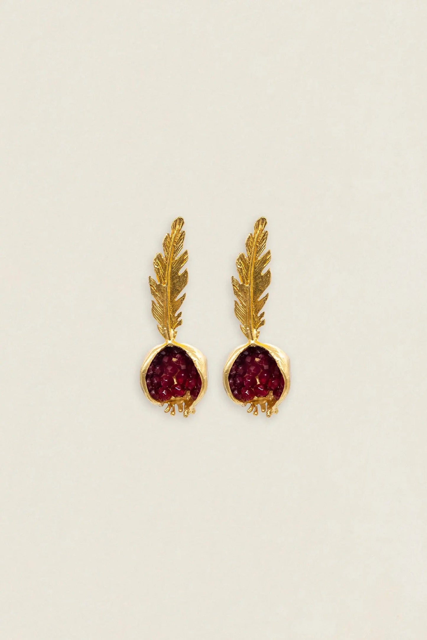 Pendientes Long Leave Granada PEN142