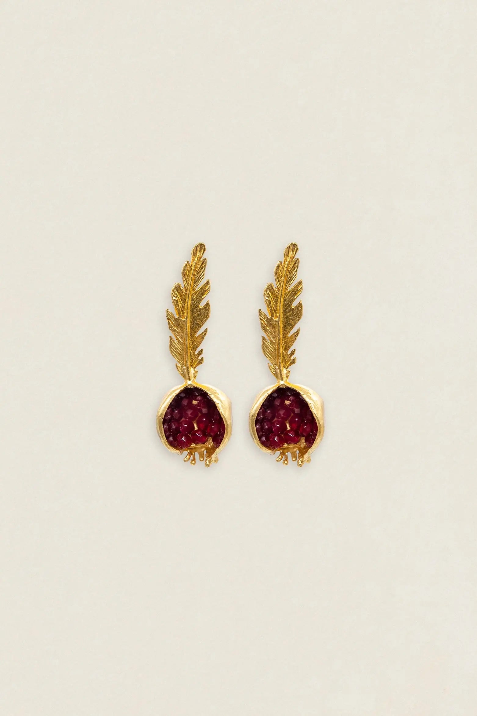 Pendientes Long Leave Granada PEN142