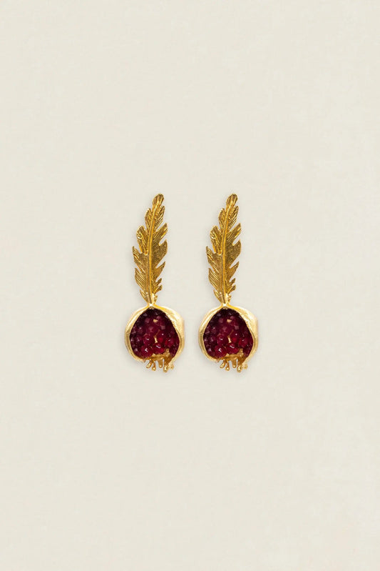 Pendientes Long Leave Granada PEN142