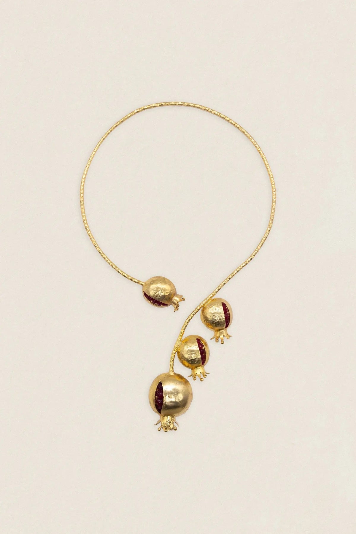 Collar Granadas Mumbai Co59