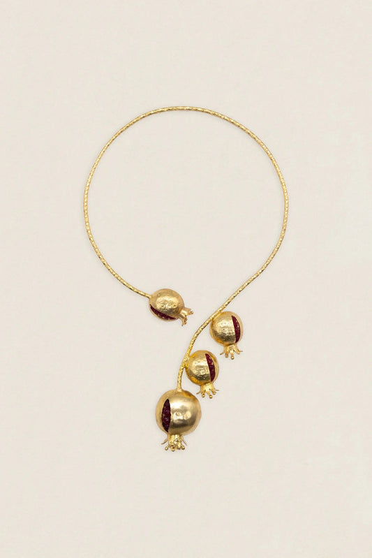 Collar Granadas Mumbai Co59