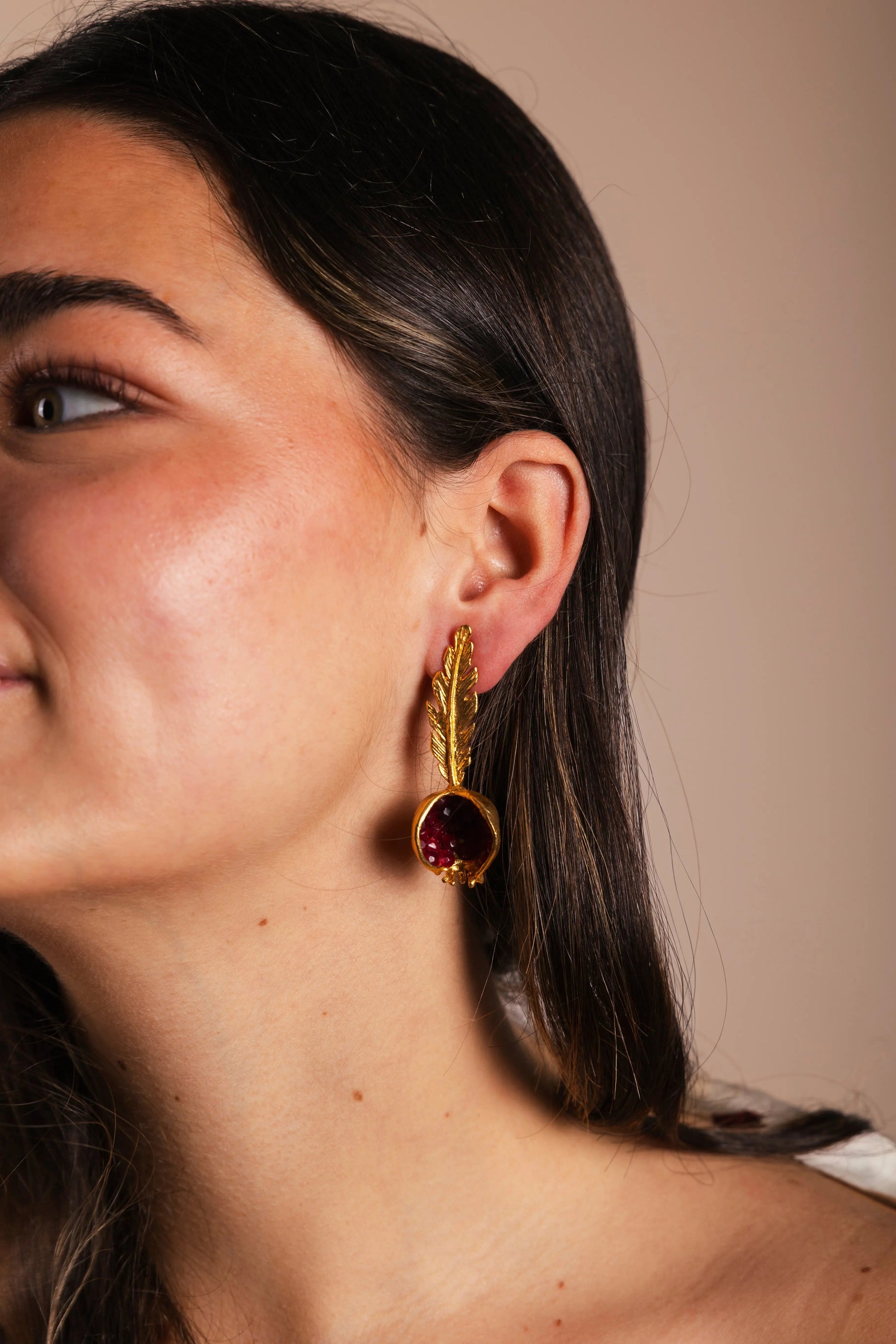 Pendientes Long Leave Granada PEN142 (imagen 3)