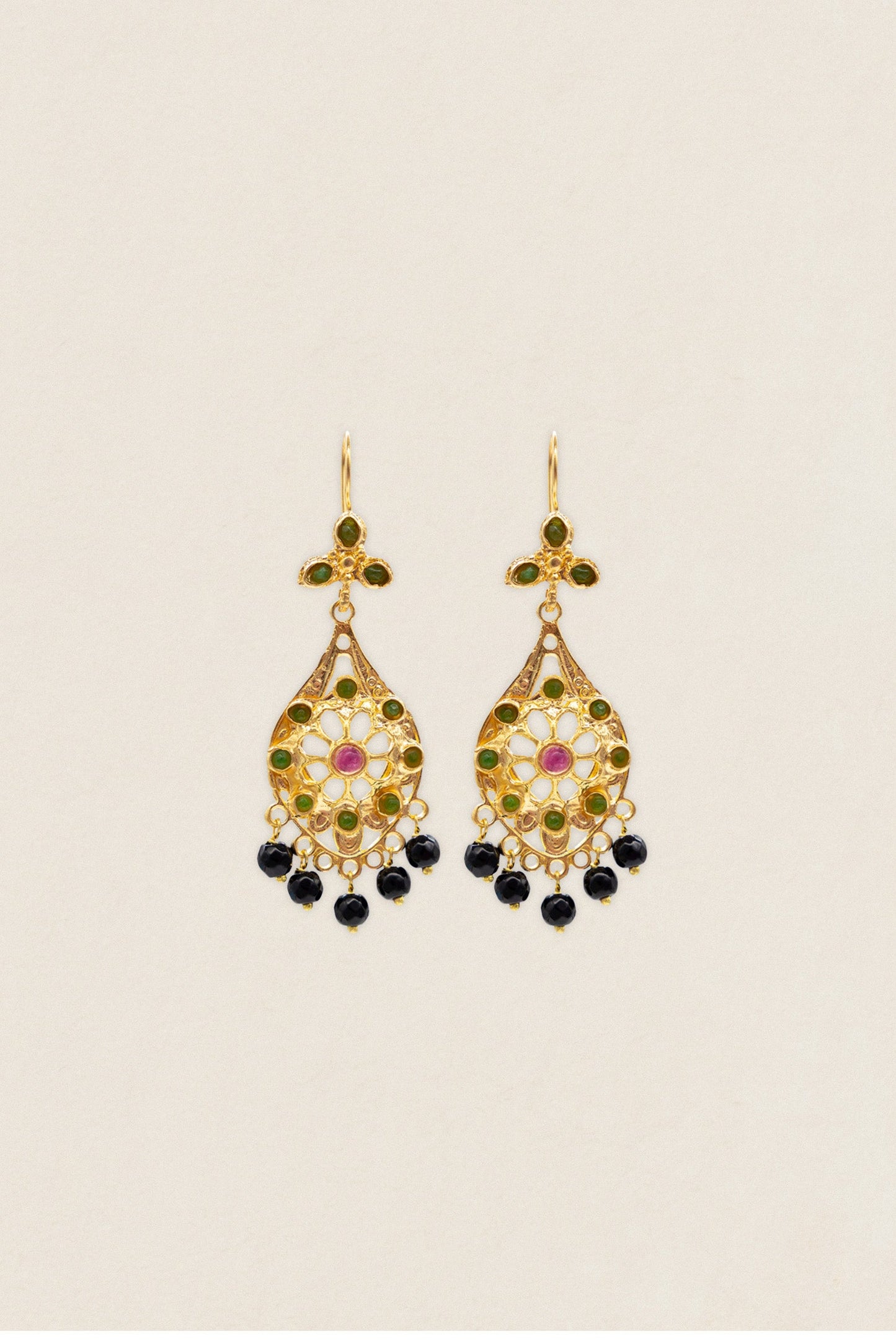 Pendientes Mencia Hang PEN218 (imagen 2)
