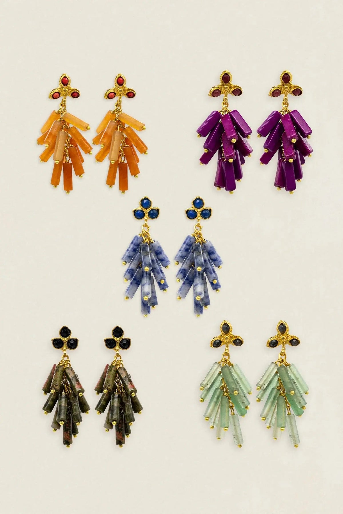 Pendientes Fabiola PEN136 (imagen 6)