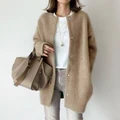 Cárdigan Con Botones — modelo Lena (imagen 13)