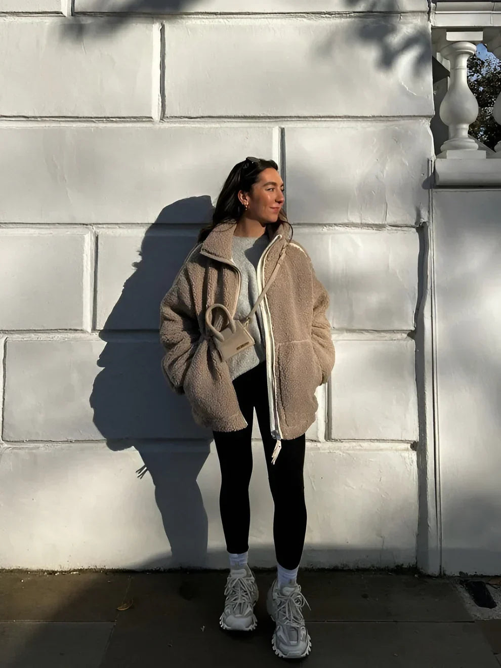 Chaqueta de invierno suave y cálida — modelo Anastasia™ (imagen 5)