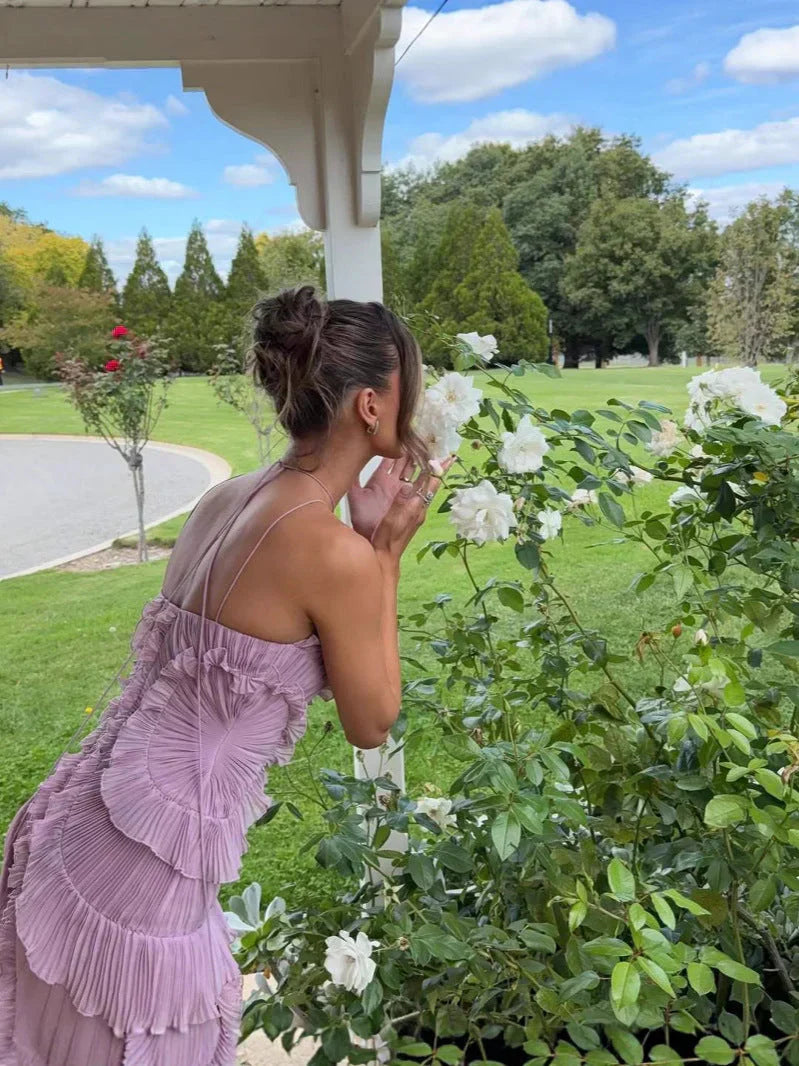 Estilo relajado con toque romántico — modelo Vestido Lavanda™ (imagen 18)