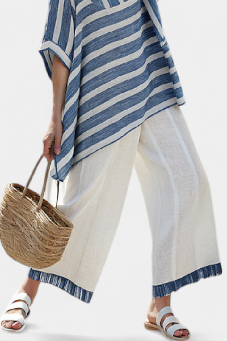 Constança - Conjunto de Lino Mediterráneo (imagen 3)
