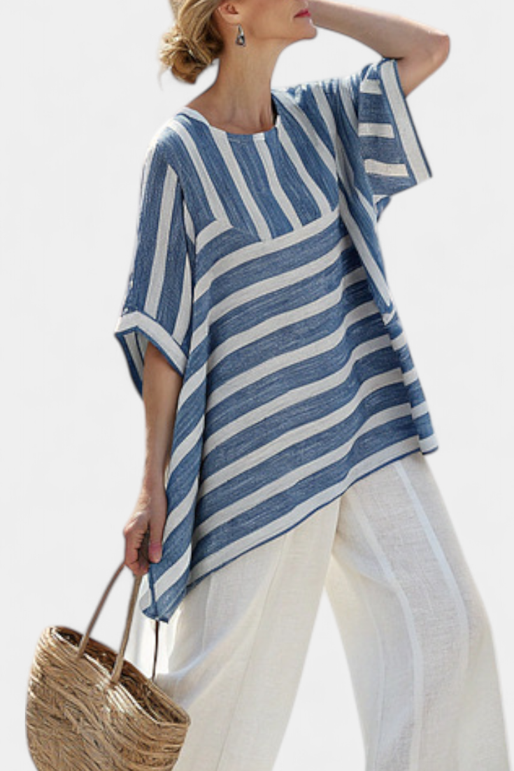 Constança - Conjunto de Lino Mediterráneo (imagen 2)