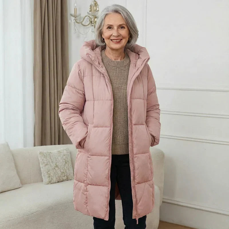 Chaqueta acolchada con capucha — modelo Cármen™ (imagen 5)
