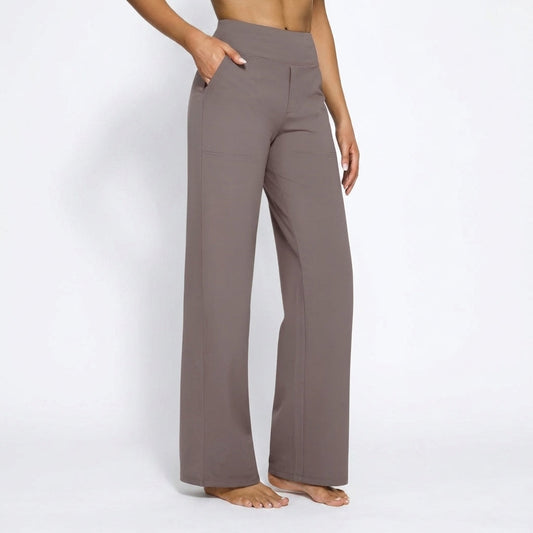 Pantalón Cómodo Elástico — modelo Giovanna