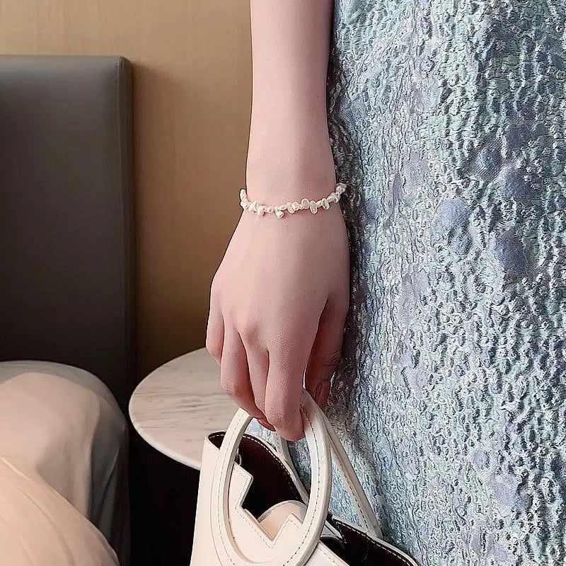 Pulsera de perla Céline (imagen 4)