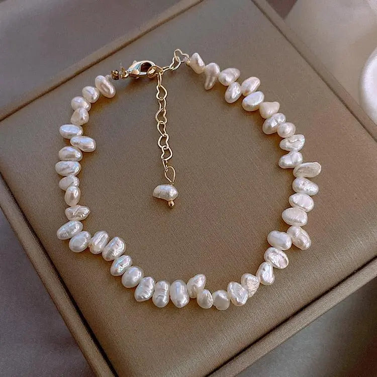 Pulsera de perla Céline (imagen 2)