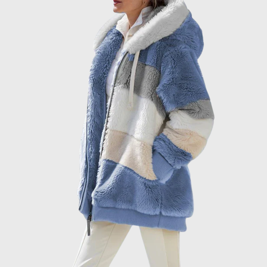 Chaqueta cálida de invierno — modelo Sofia™