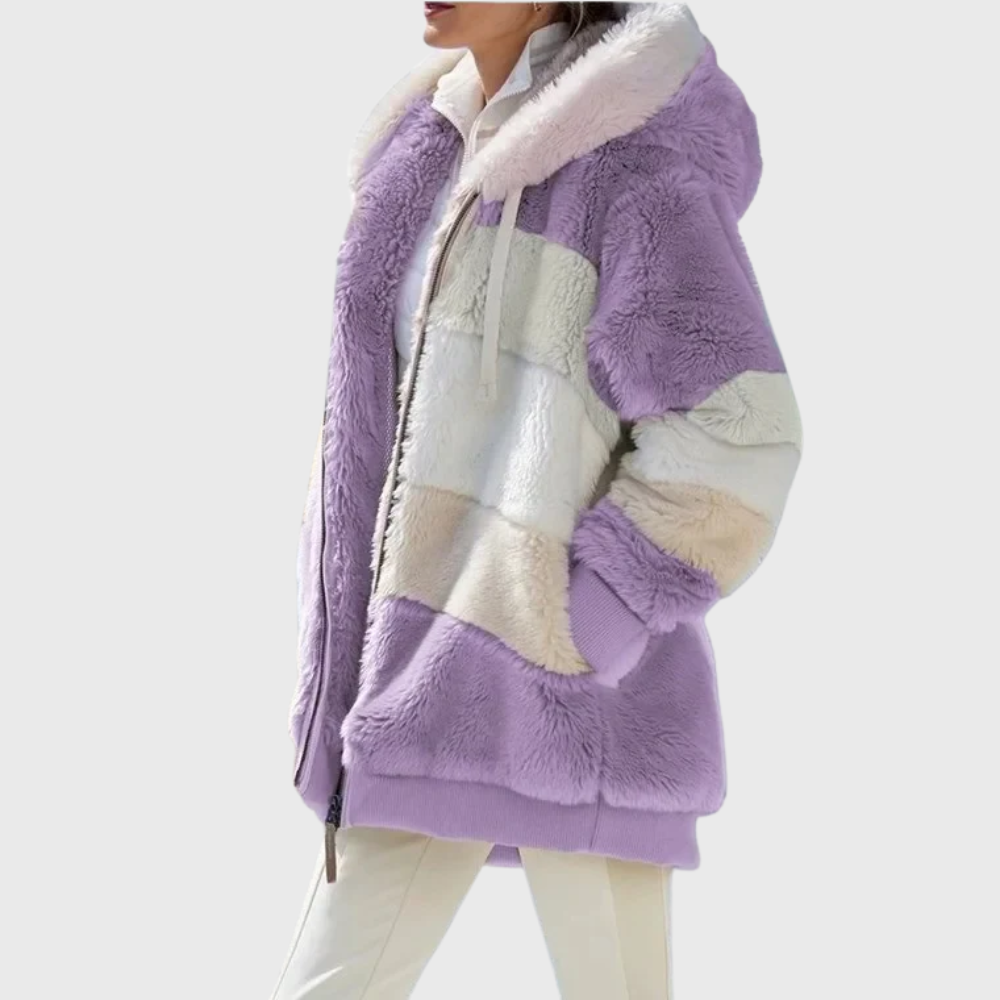 Chaqueta cálida de invierno — modelo Sofia™ (imagen 2)