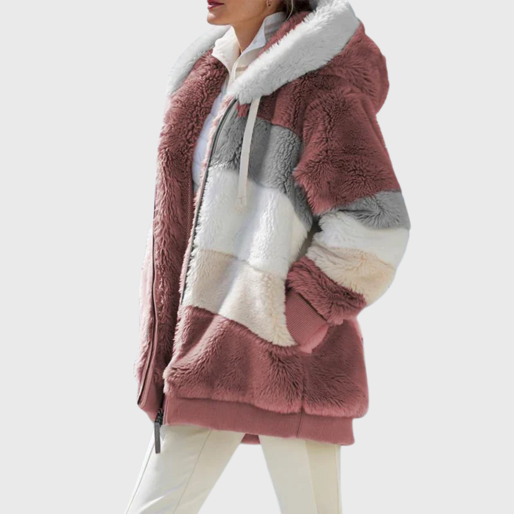 Chaqueta cálida de invierno — modelo Sofia™ (imagen 5)
