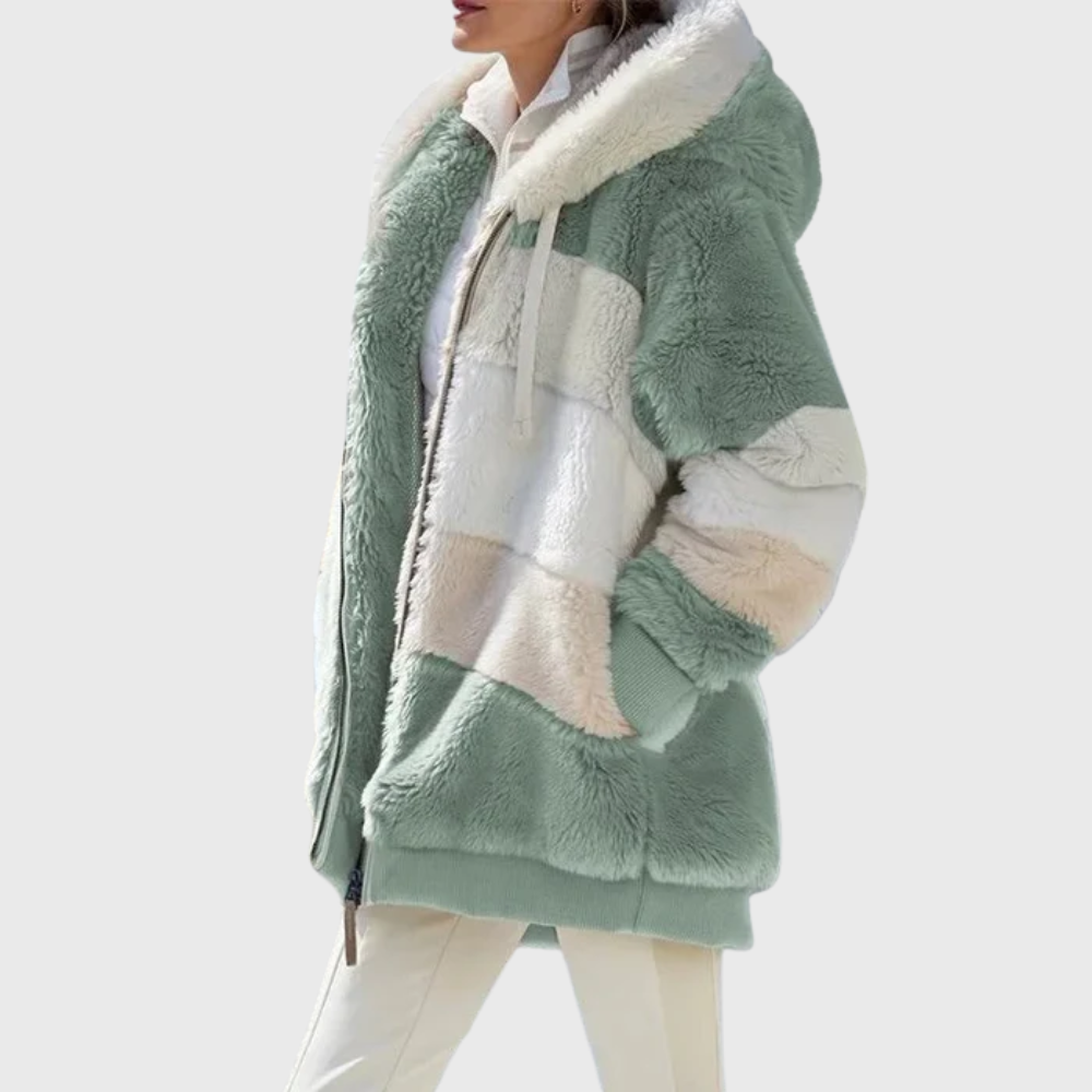 Chaqueta cálida de invierno — modelo Sofia™ (imagen 6)